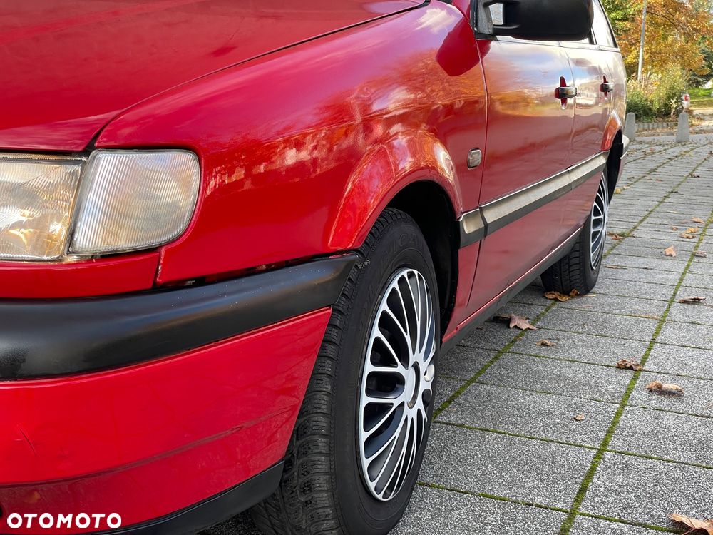 Volkswagen Passat Variant 1.9 TDI GL - 16