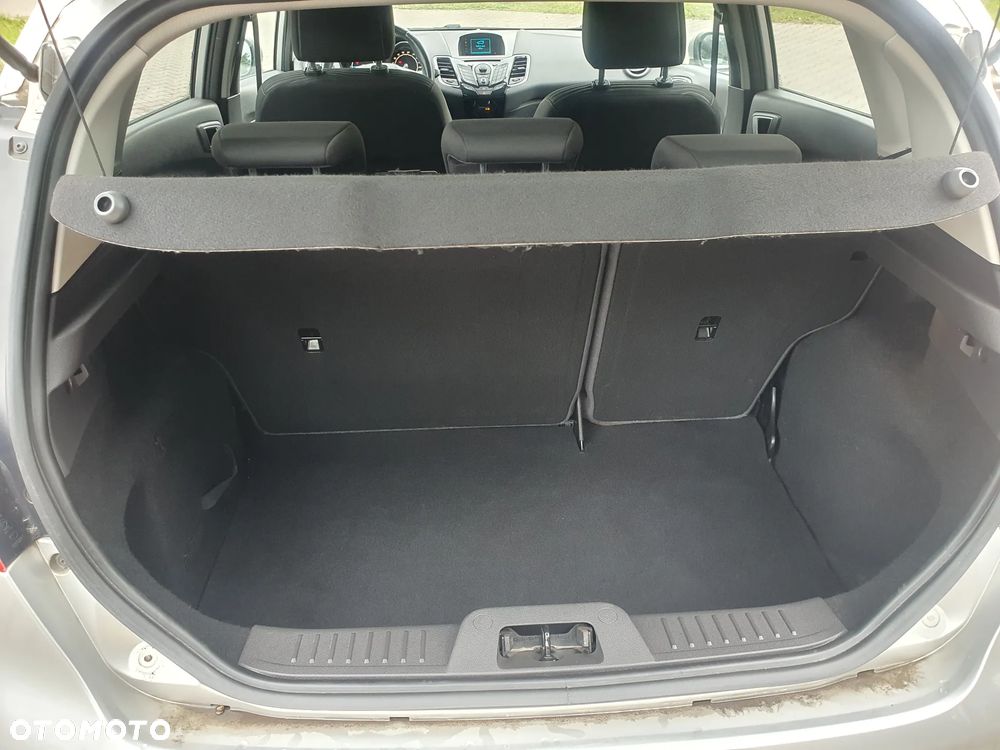 Ford Fiesta 1.0 EcoBoost Platinium X - 10