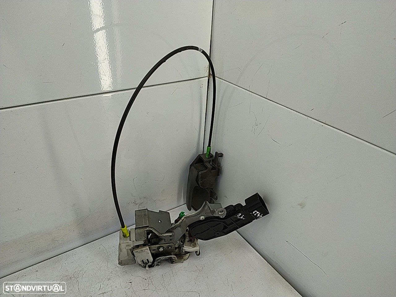 Fecho Porta  Tras Esquerdo Peugeot 107 (Pm_, Pn_) - 4
