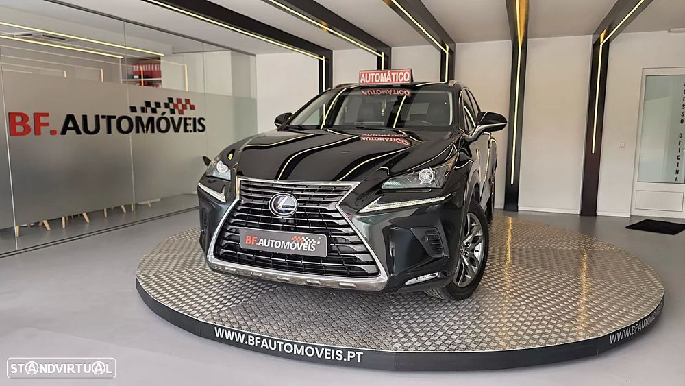 Lexus NX 300h Executive - 2