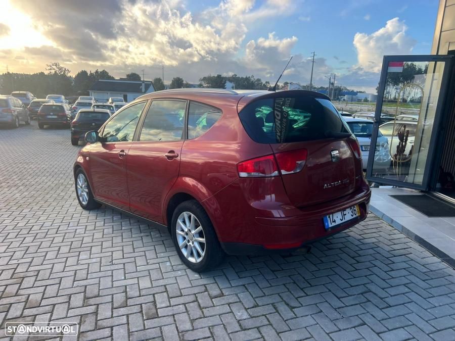 SEAT Altea 1.6 TDI Style Eco.Start-Stop - 2