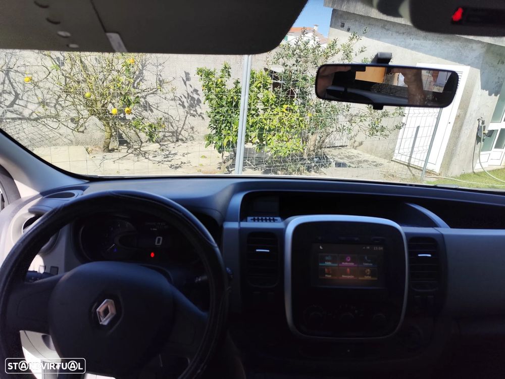 Renault Trafic L2 H1 - 9