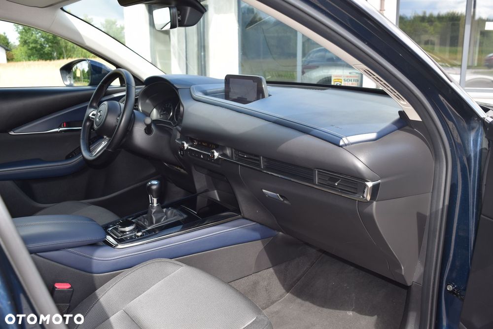 Mazda CX-30 SKYACTIV-G 2.0 M-Hybrid - 21