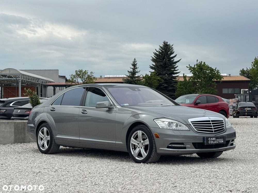 Mercedes-Benz Klasa S - 3