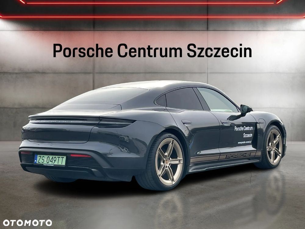Porsche Taycan 105kWh 4S Performance Plus - 6