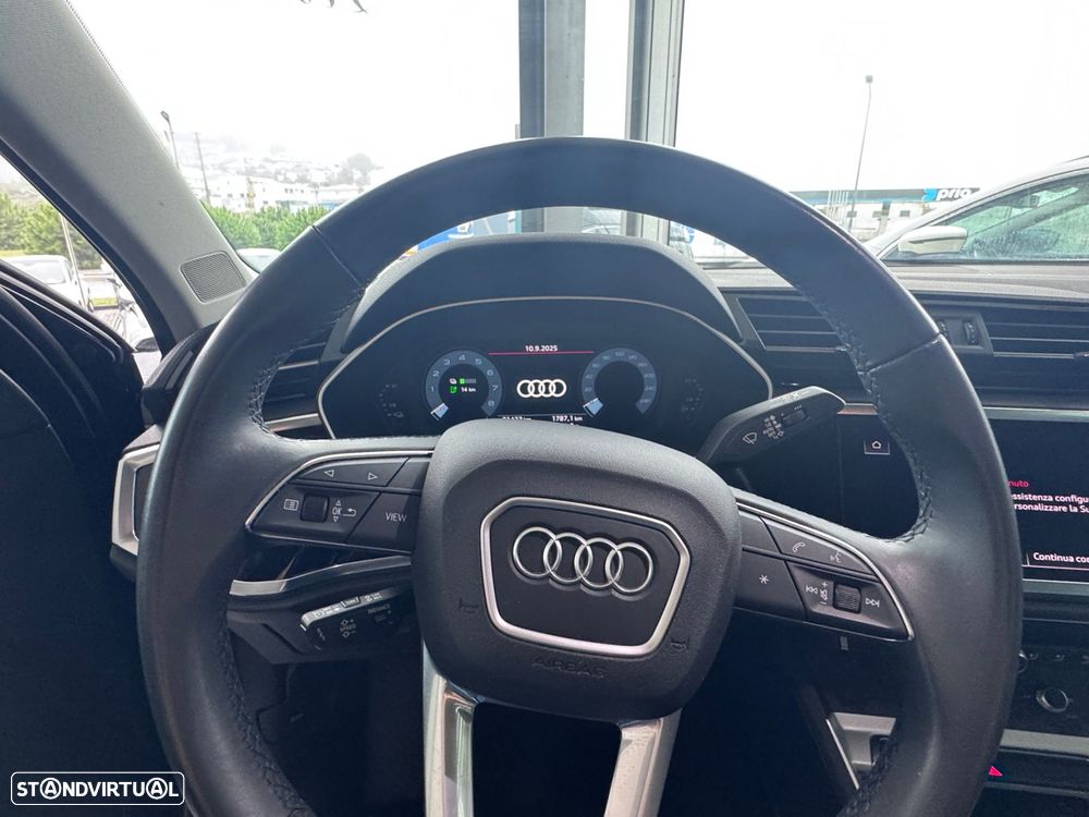 Audi Q3 Sportback 45 TFSIe S tronic - 12