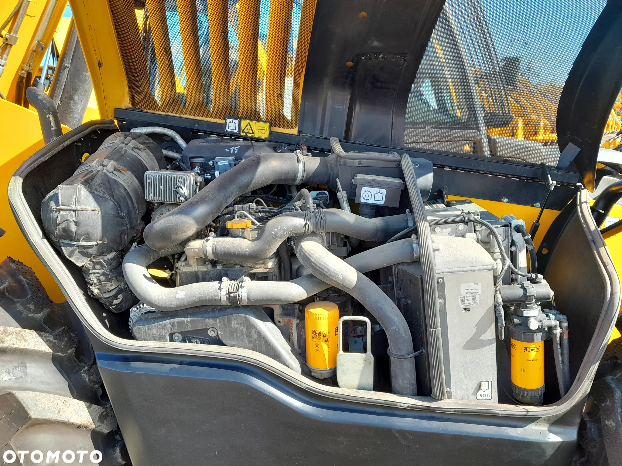 JCB 560-80 2019R agri plus - 17