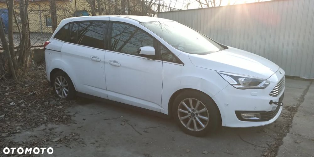 Ford Grand C-MAX 1.5 TDCi Start-Stopp-System Titanium - 4