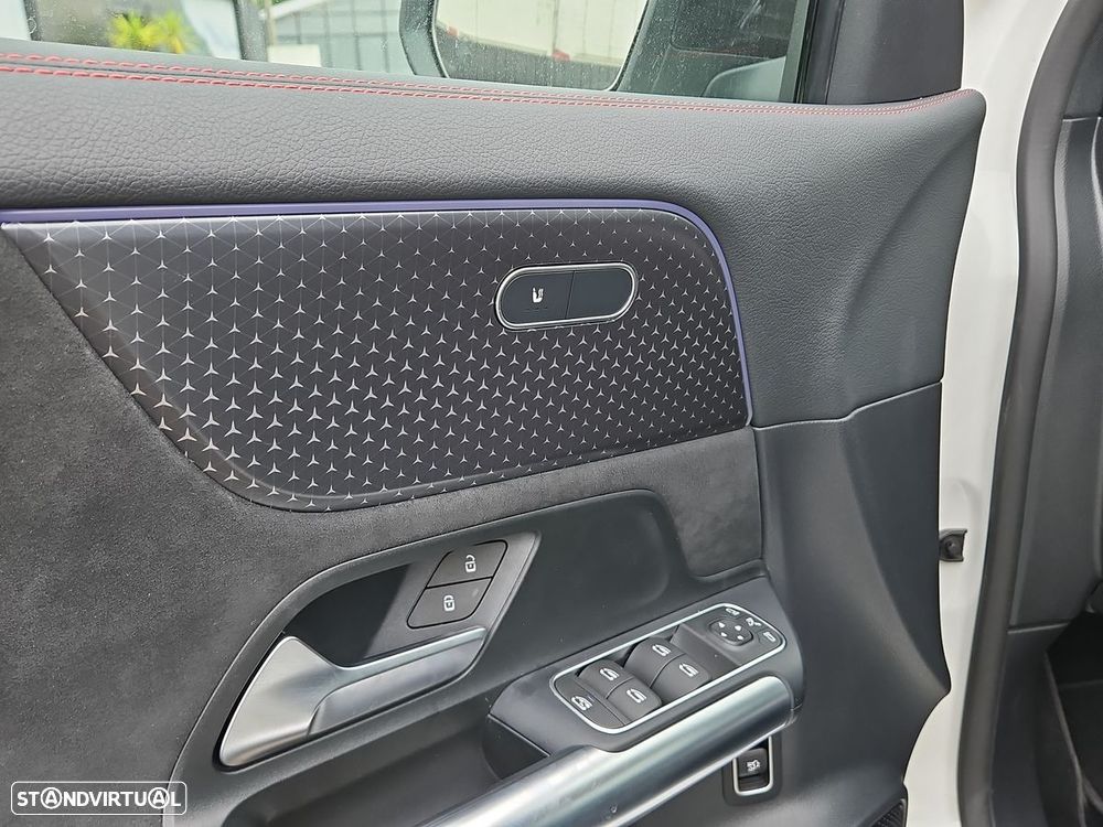 Mercedes-Benz EQA 250+ AMG Line - 22