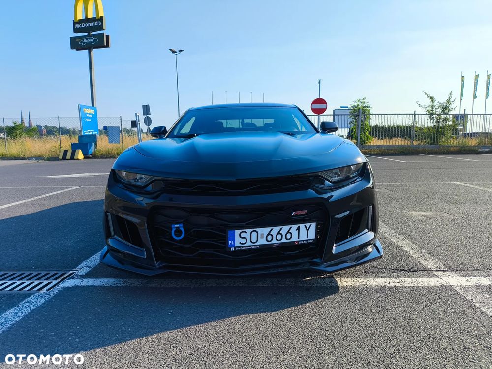 Chevrolet Camaro - 2