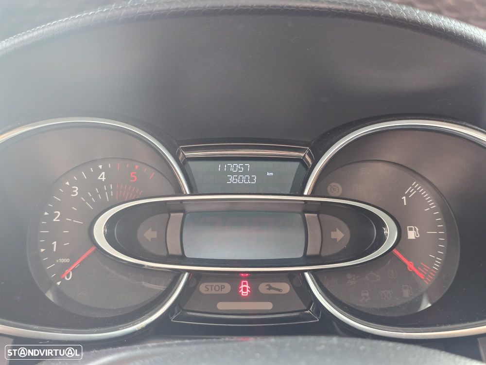Renault Clio 1.5 dCi Limited - 19