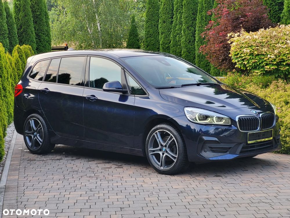 BMW Seria 2 216i GT Luxury Line - 6