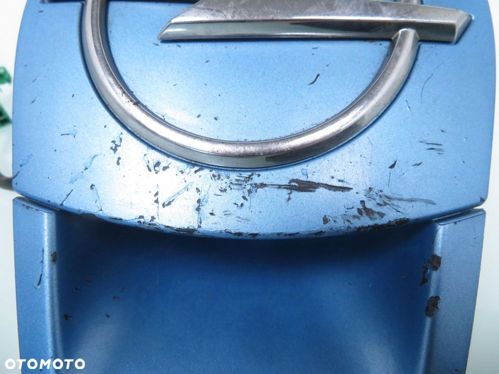 KLAMKA BAGAZNIKA PRZYCISK KLAPY MIKROSTYK OPEL AGILA B 8285152K0 8285252K0 - 6