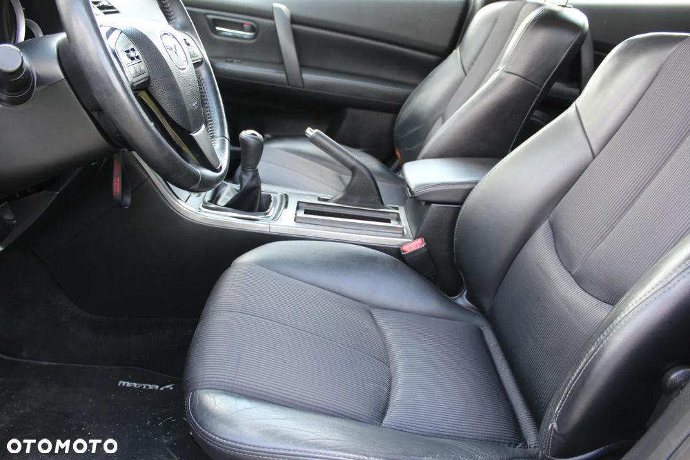 Mazda 6 Sport 2.0 MZR DISI Edition - 12