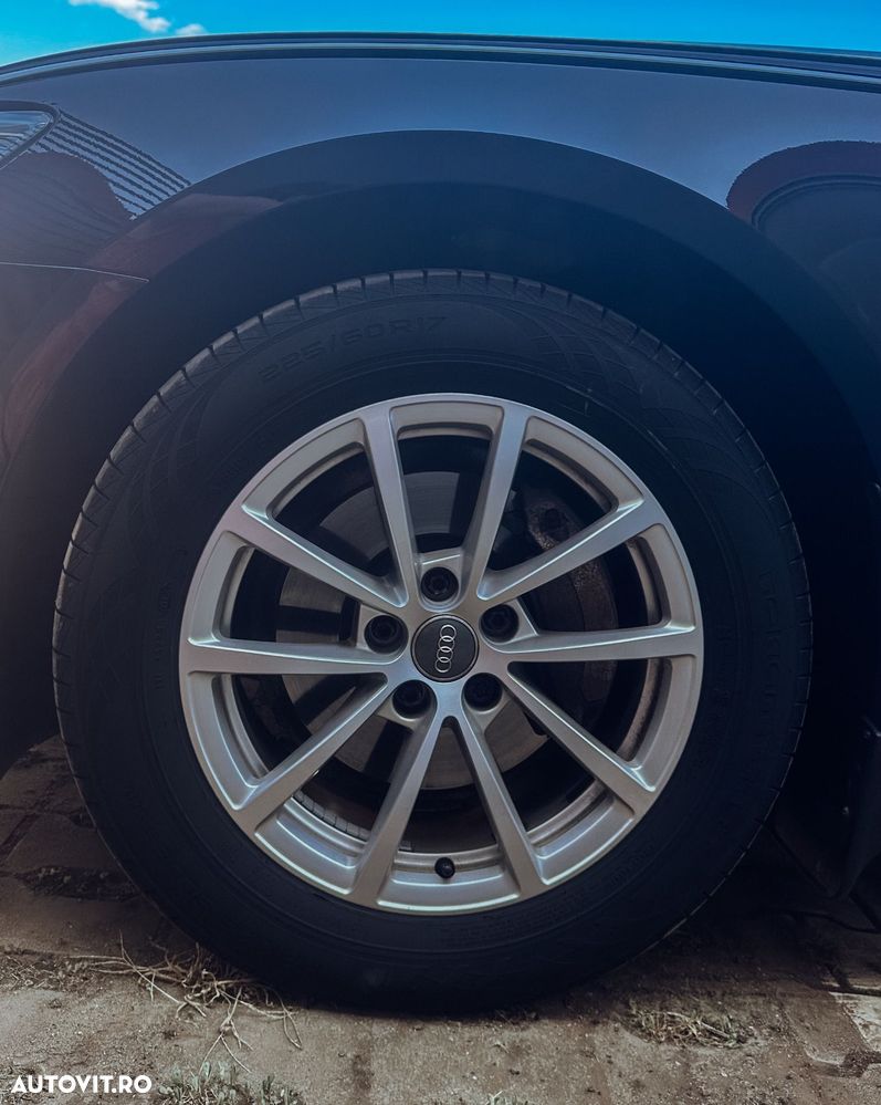 Audi A6 Limuzina 2.0 40 TDI S tronic Basic - 17