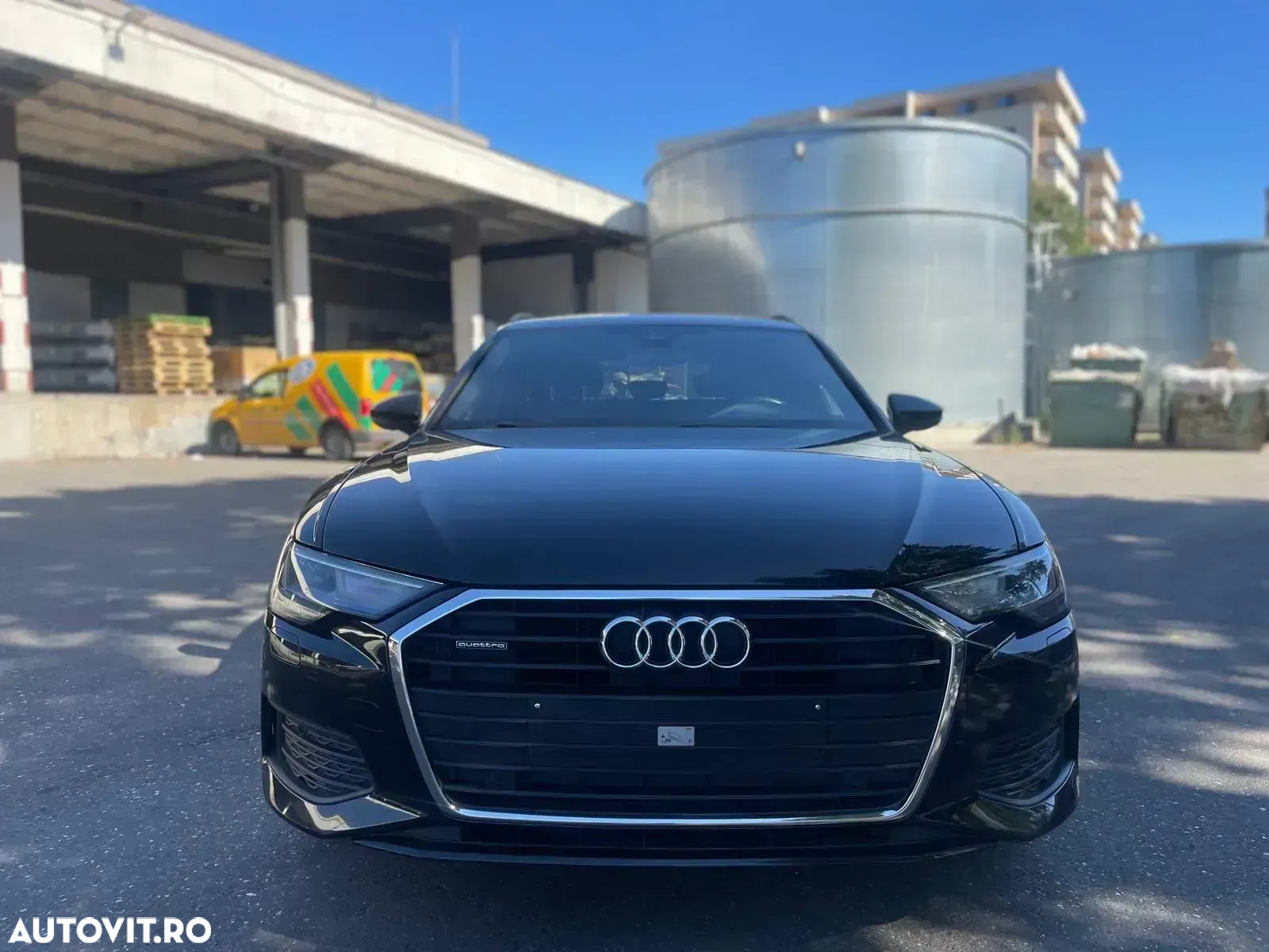 Audi A6 Avant 50 TFSI e quattro S tronic PHEV Advanced - 2