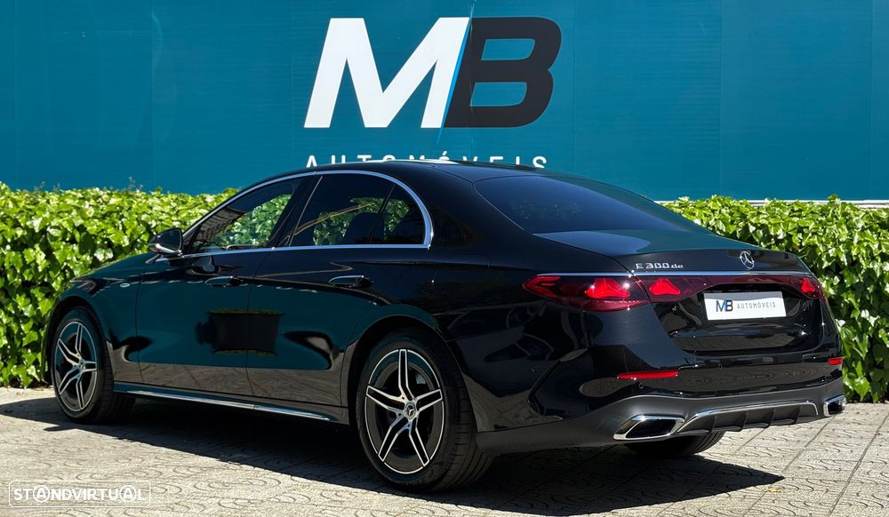 Mercedes-Benz E 300 de - 3