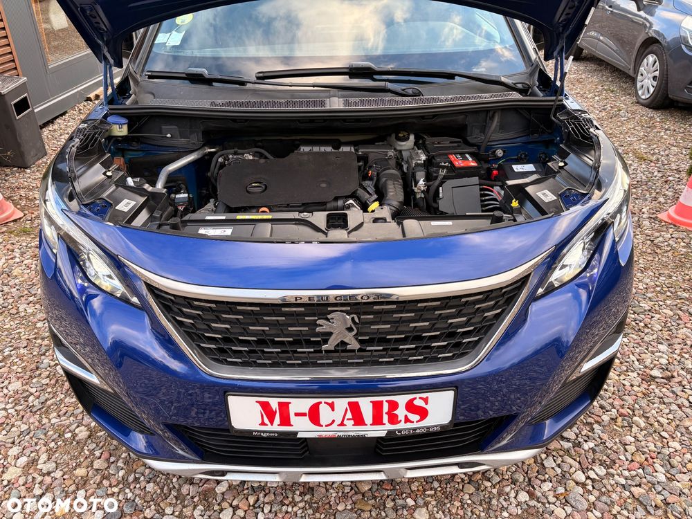 Peugeot 3008 BlueHDi 130 Stop & Start Allure - 37