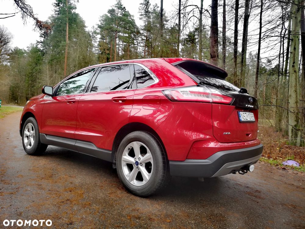 Ford Edge - 3