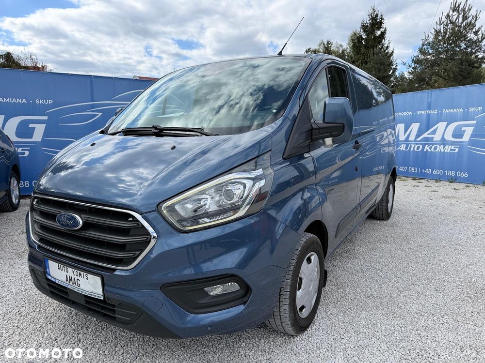 Ford Transit Custom - 2