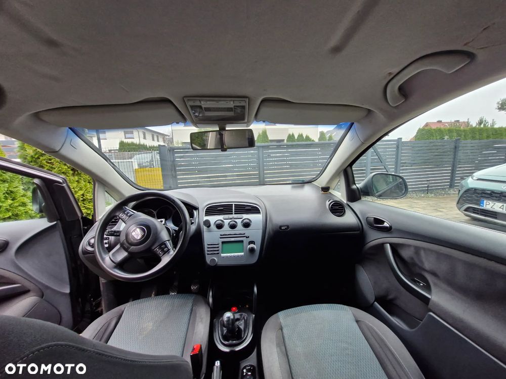 Seat Altea XL 1.9 TDI Reference - 4