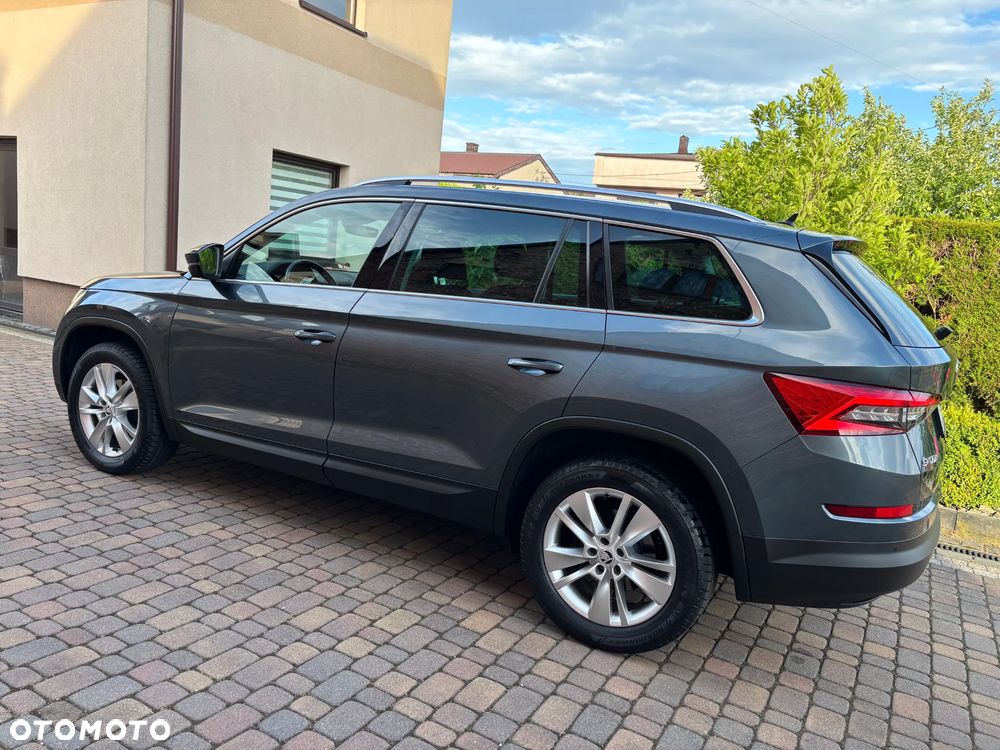 Skoda Kodiaq 2.0 TDI 4x2 Style DSG - 10