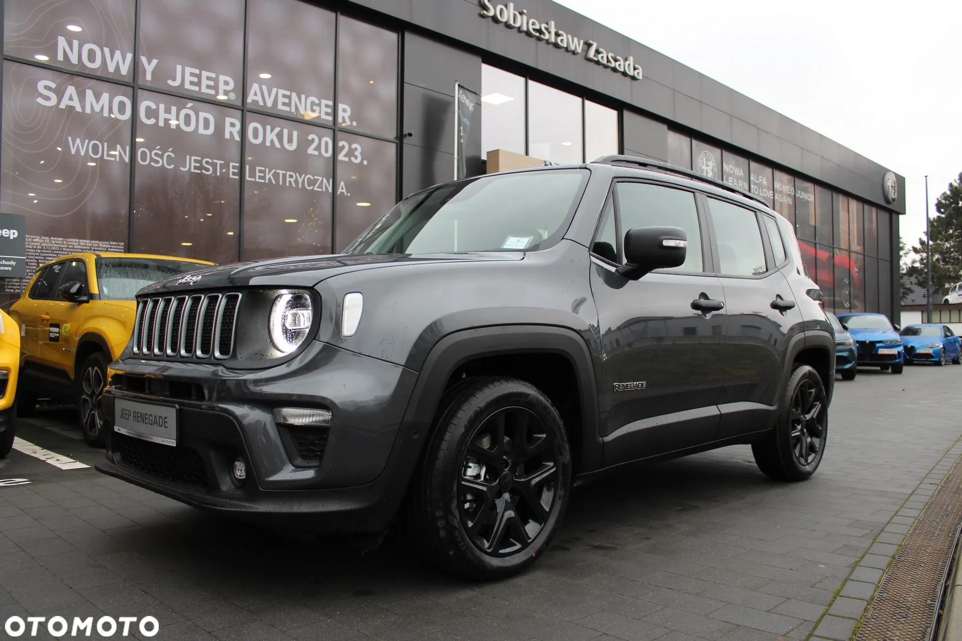 Jeep Renegade 1.5 T4 mHEV Summit FWD S&S DCT - 4