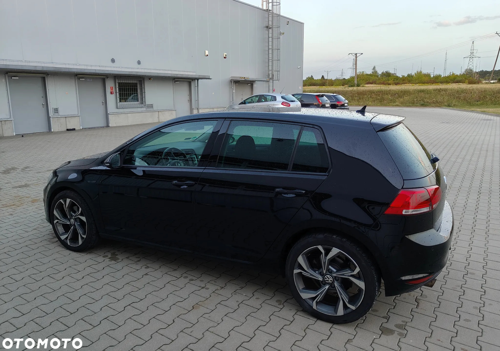 Volkswagen Golf VII 1.6 TDI BMT Comfortline - 5