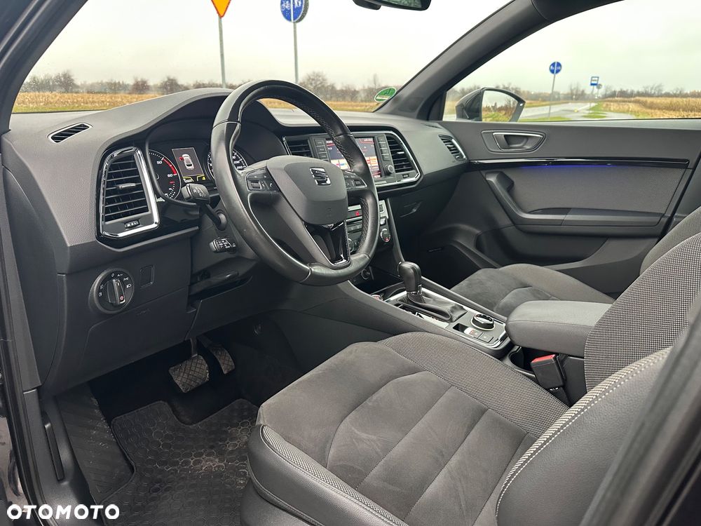 Seat Ateca 2.0 TDI 4Drive DSG XCELLENCE - 7