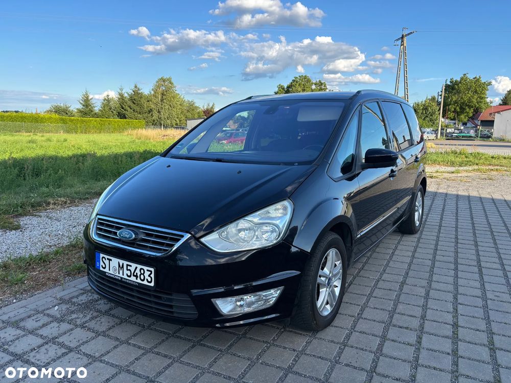 Ford Galaxy 2.0 TDCi Titanium - 12