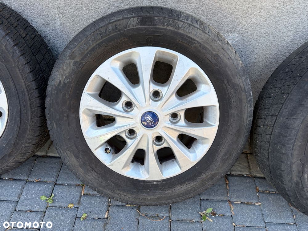 Felgi aluminiowe FORD TRANSIT JK21-FA - 3