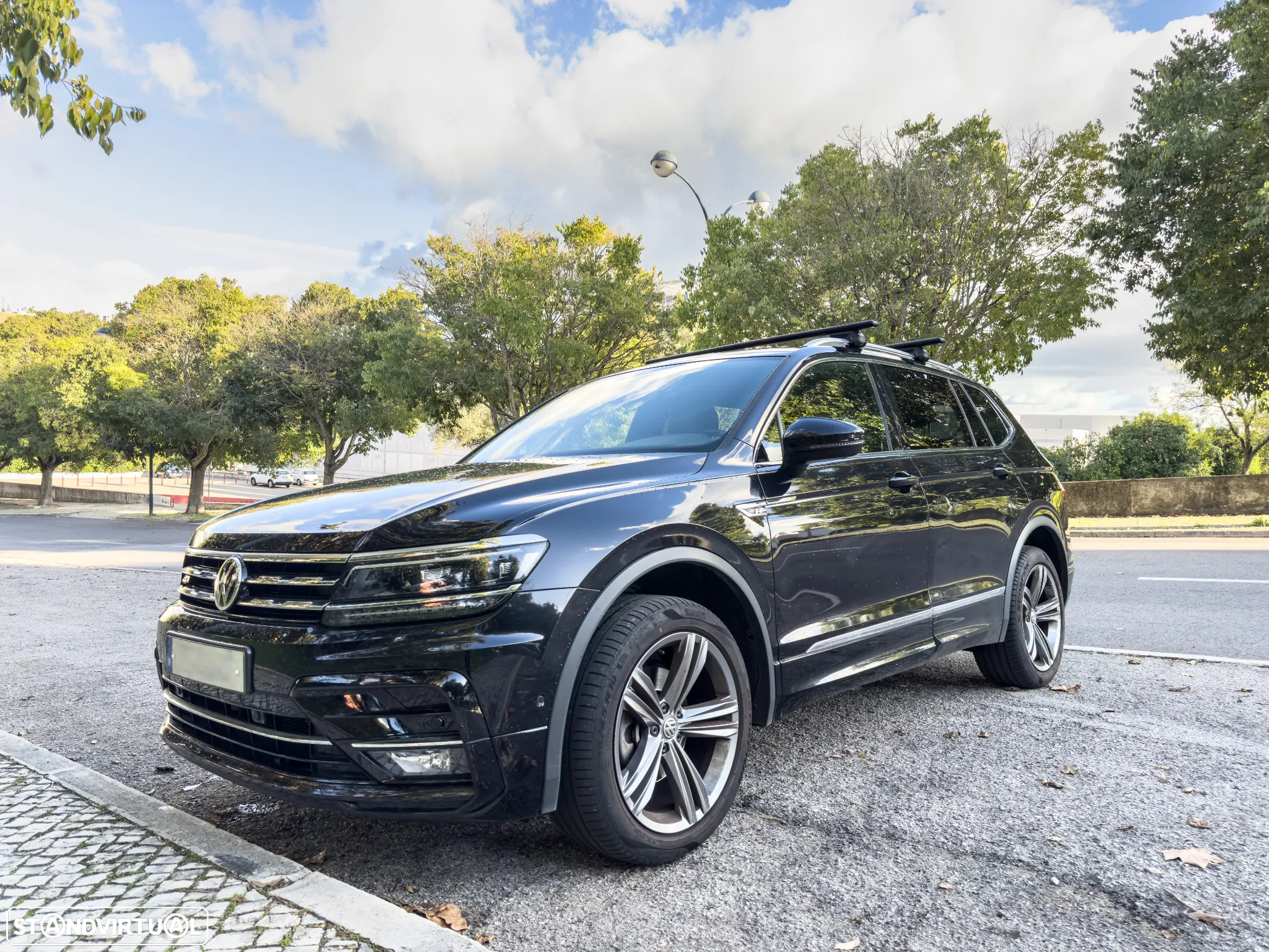 VW Tiguan Allspace - 2