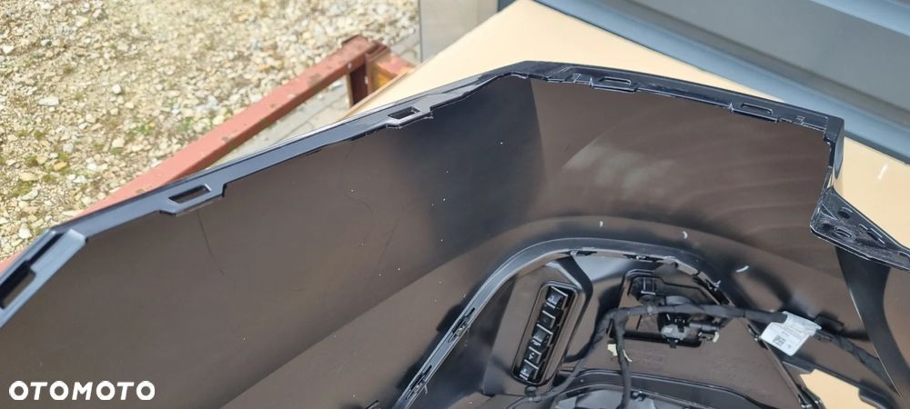 BMW 5 G60 M-PAKIET 2023- Zderzak tył oryginał MD124 - 19