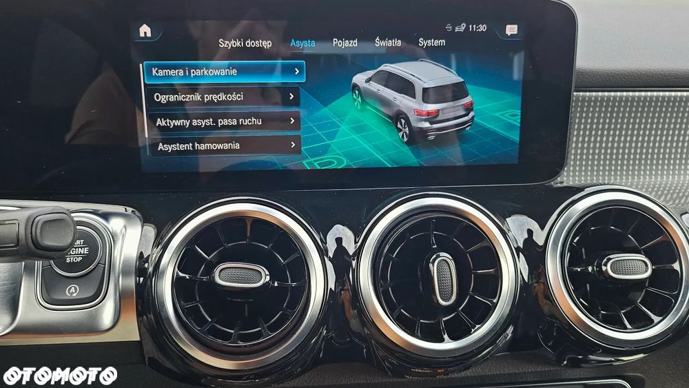 Mercedes-Benz GLB 200 d 8G-DCT - 10