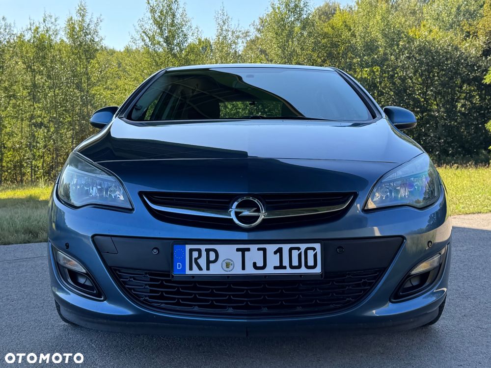 Opel Astra - 12