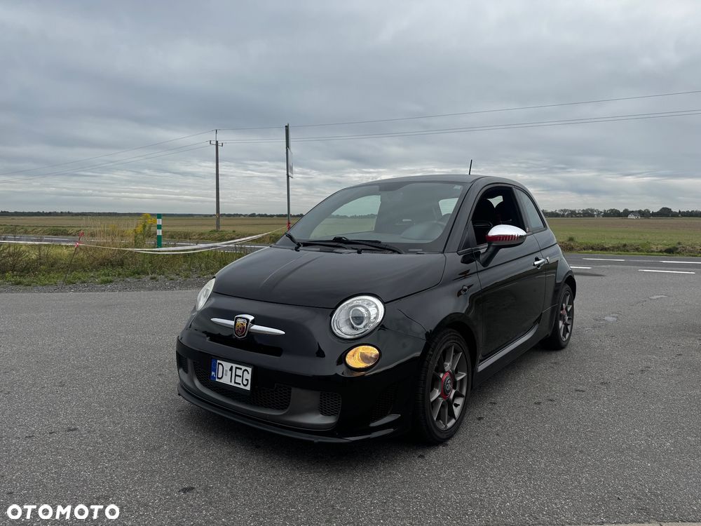 Abarth 500