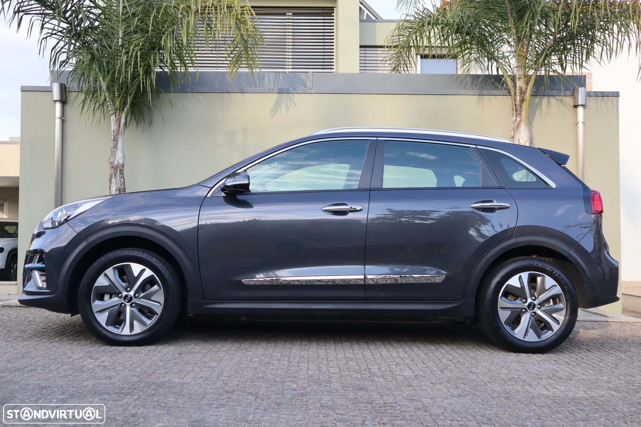 Kia e-Niro 64kWh - 41