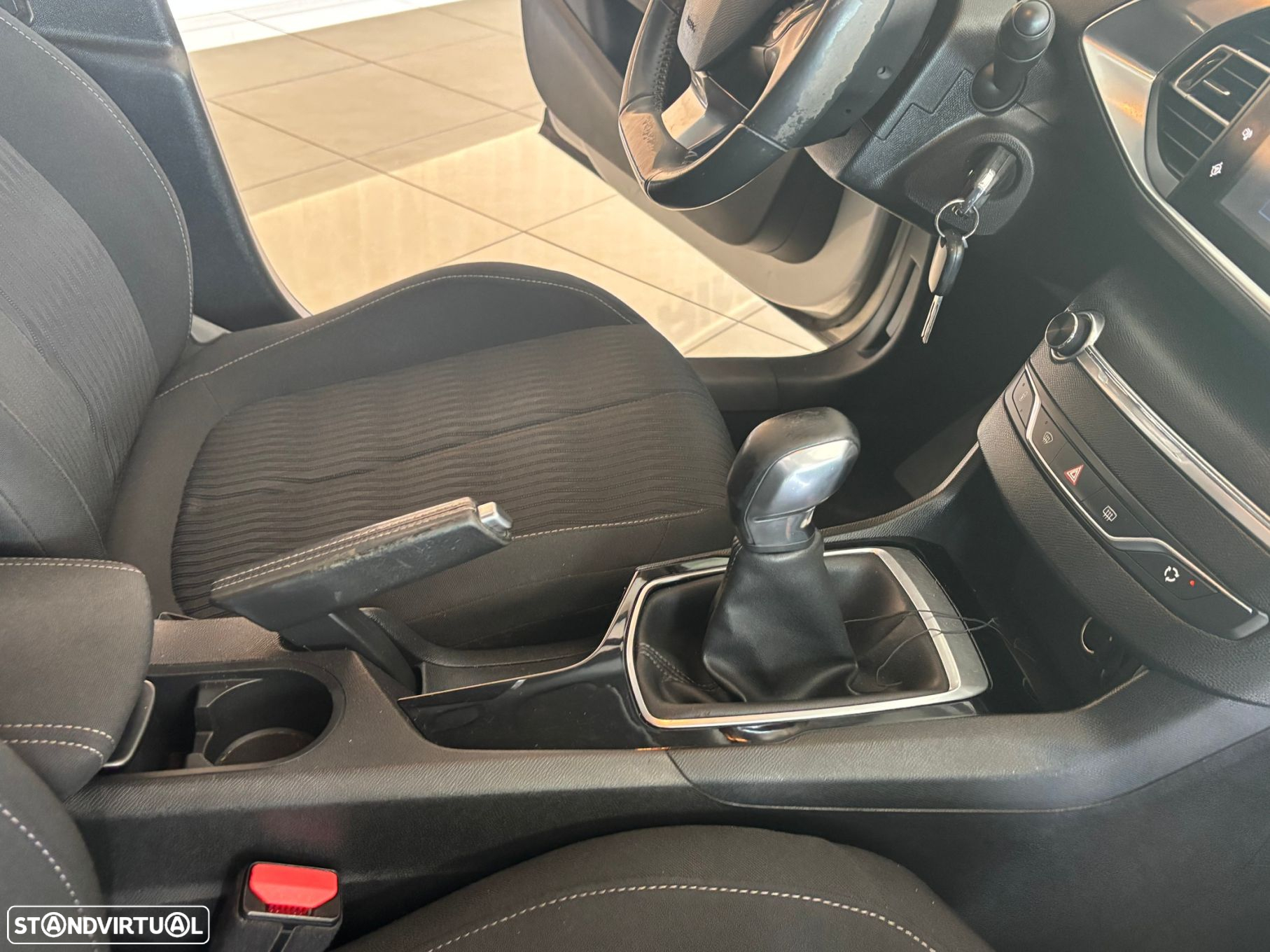Peugeot 308 SW 1.6 HDi Active - 10