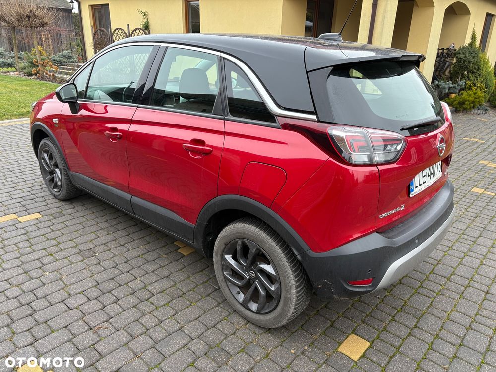 Opel Crossland X 1.2 T Elite S&S - 5