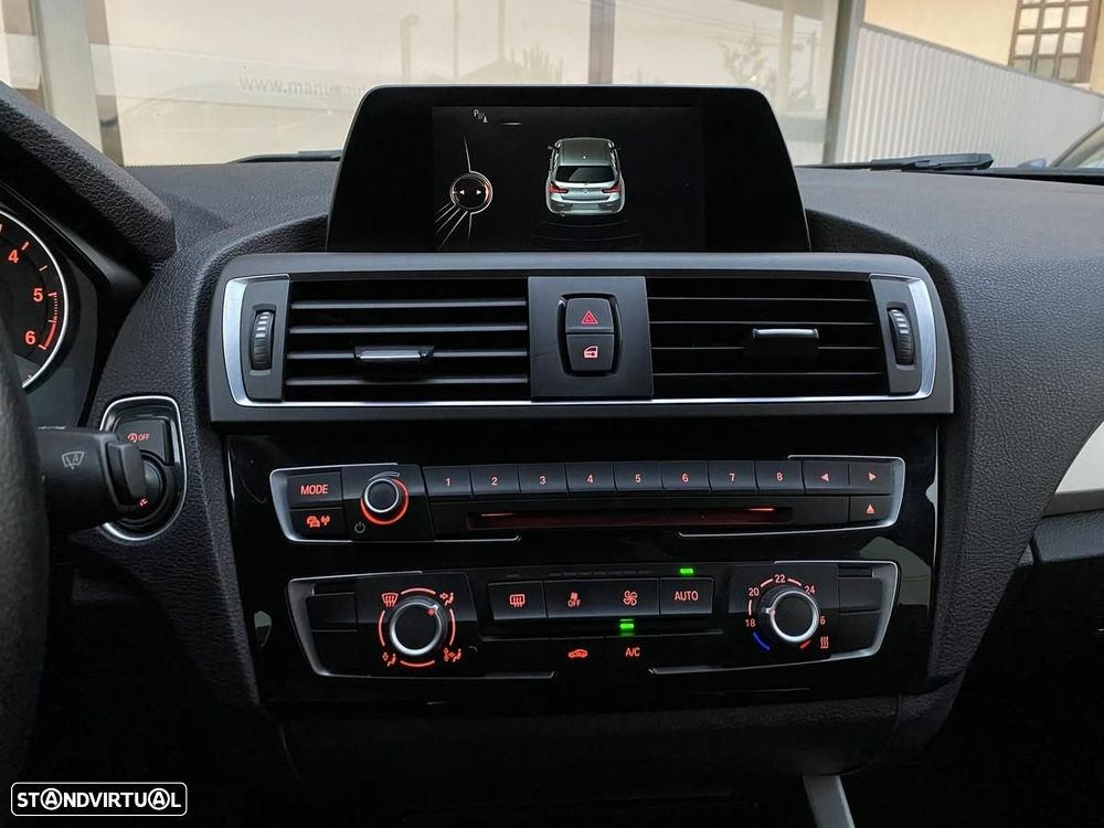 BMW 116 d EfficientDynamics Edition - 24