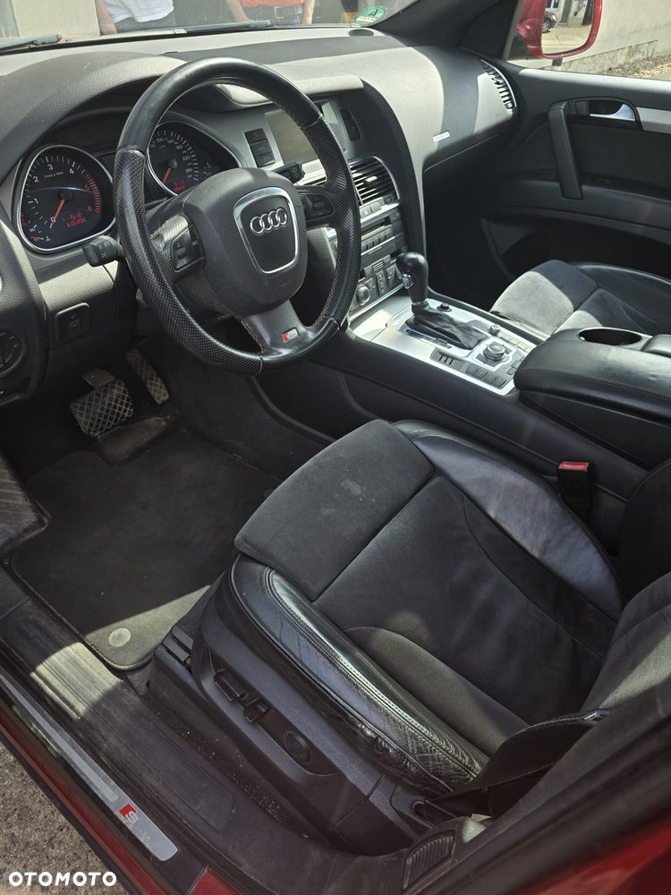 Audi Q7 3.0 TDI DPF clean quattro tiptronic - 7