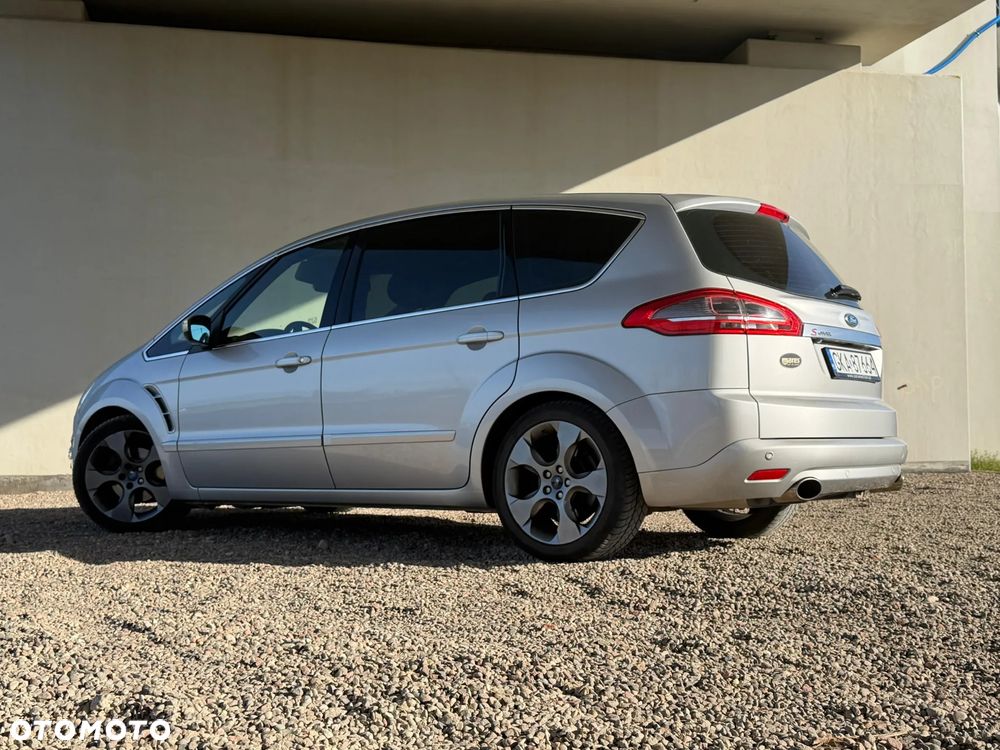 Ford S-Max 2.0 TDCi DPF Titanium - 7