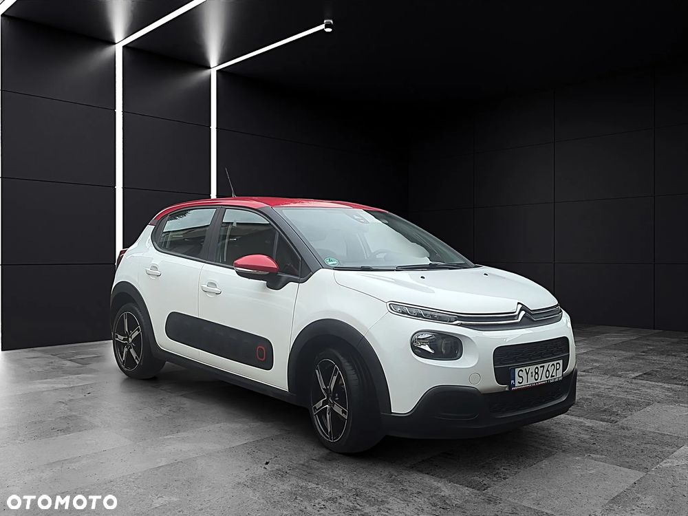 Citroën C3 1.2 PureTech Feel - 9