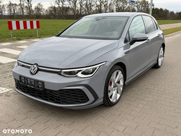 Volkswagen Golf VIII 2.0 TDI GTD DSG