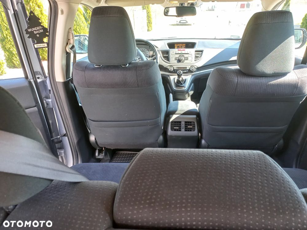 Honda CR-V 1.6i DTEC 2WD Elegance - 15