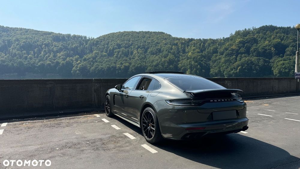 Porsche Panamera 2022 photo 4