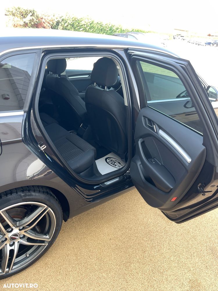 Audi A3 Sportback 2.0 TDI (clean diesel) quattro S tronic Ambiente - 24