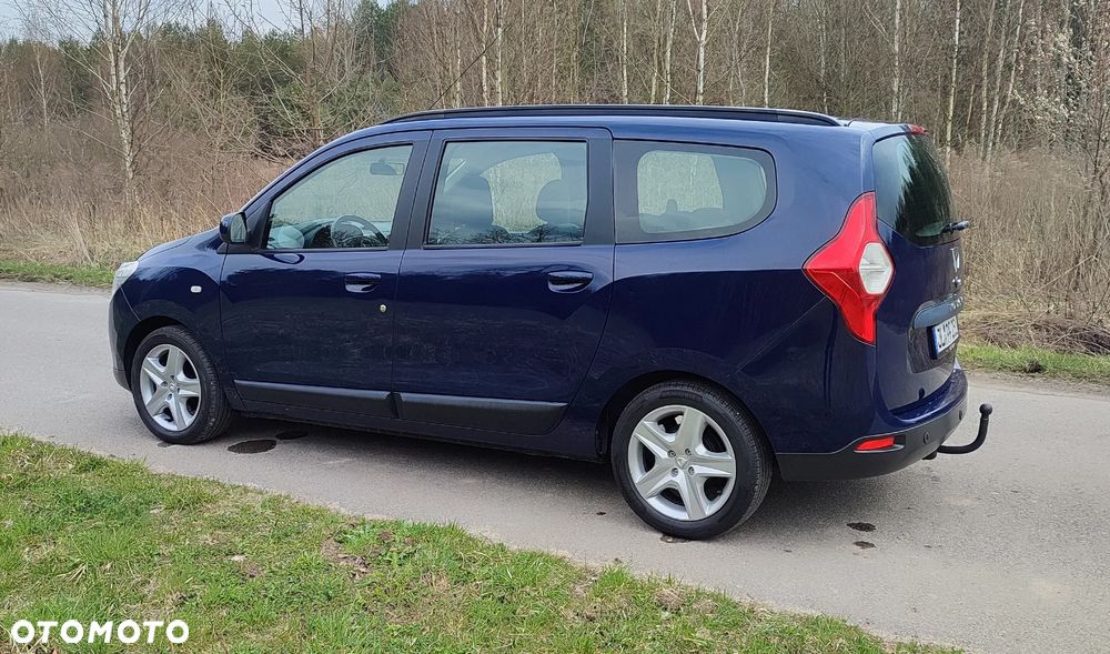 Dacia Lodgy TCe 115 Prestige - 12