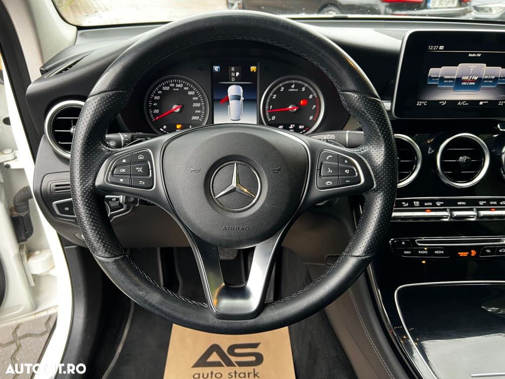 Mercedes-Benz GLC 250 4MATIC - 26