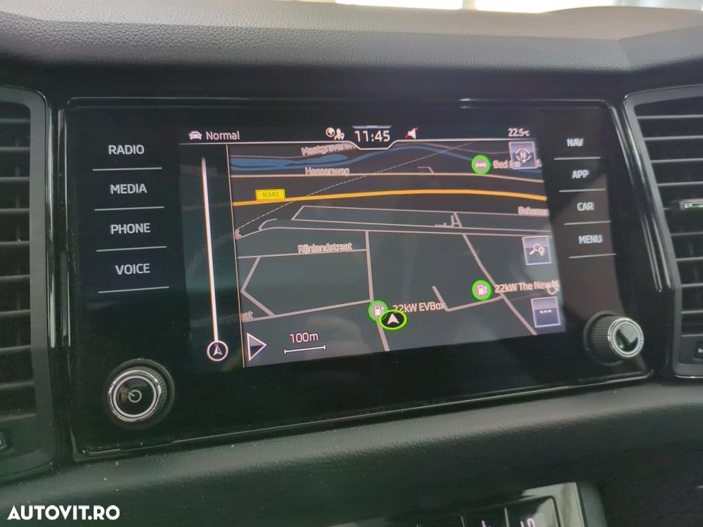 SKODA Kodiaq 2021 — imagine 11